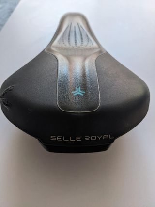 Sillin de bici SELLE ROYAL