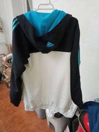 Chaqueta chándal Adidas 