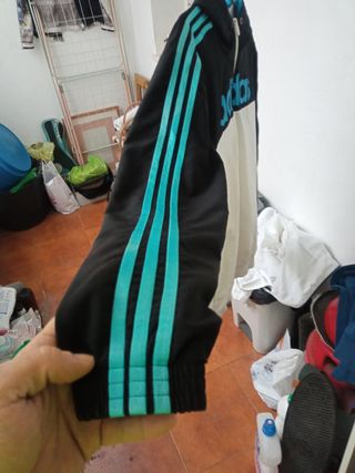 Chaqueta chándal Adidas 