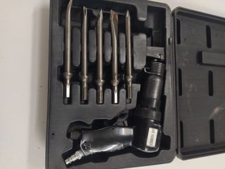 Pistola neumática para cortar 