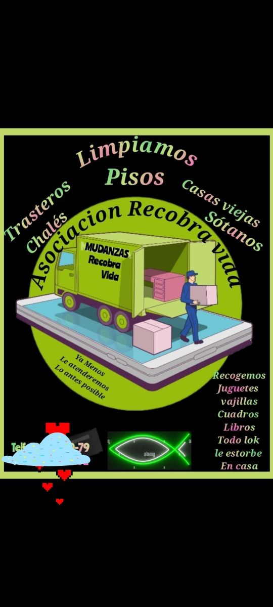 Vaciado de trasteros viviendas ectr