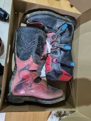 Pack motocross thor