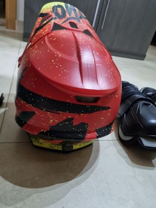 Pack motocross thor