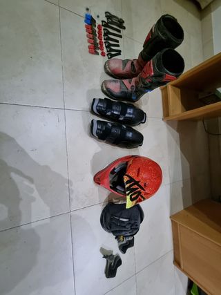 Pack motocross thor