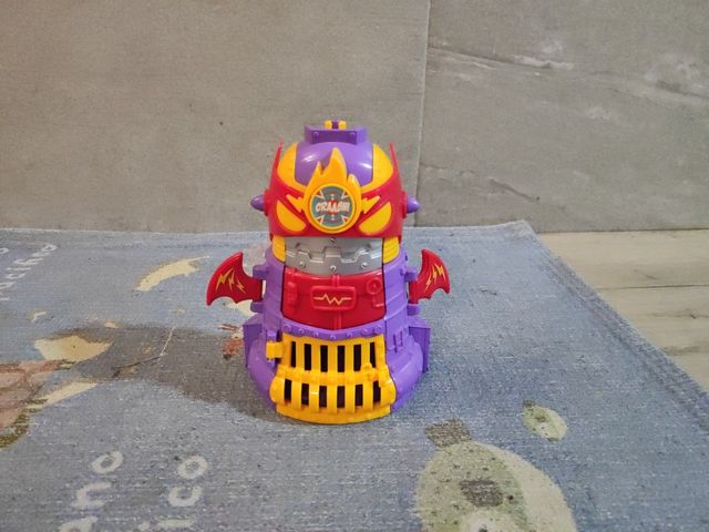 Super zings  power tower assault