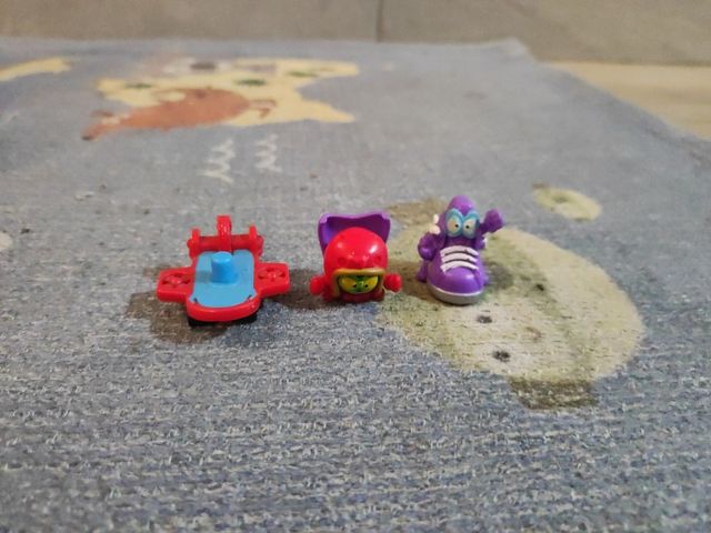 Super zings  power tower assault