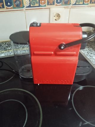 Cafetera krups de cápsulas 