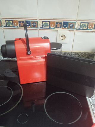 Cafetera krups de cápsulas 
