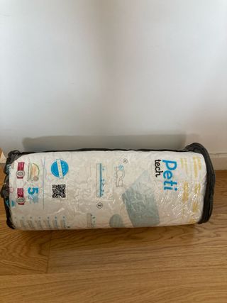 colchon nuevo minicuna moises Ecus Kids