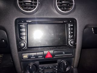 car CD DVD  MP3 GPS 7" MULTIMEDIA