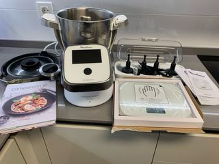 Robot de cocina I COMPANION TOUCH XL