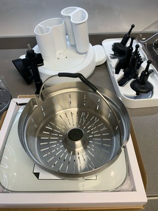 Robot de cocina I COMPANION TOUCH XL