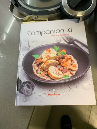 Robot de cocina I COMPANION TOUCH XL