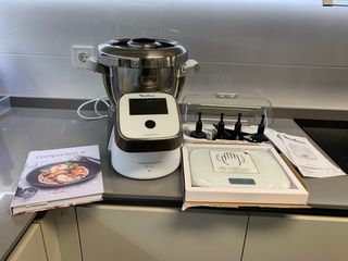 Robot de cocina I COMPANION TOUCH XL