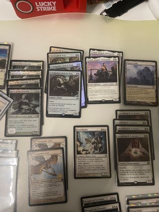 Mazo Death&Taxes Modern/legacy - MTG con extras