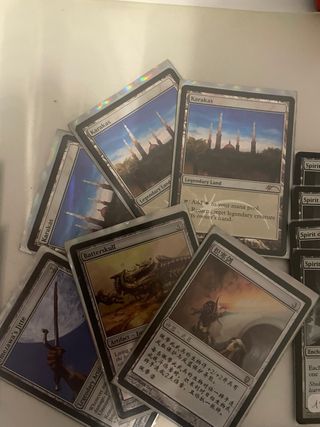 Mazo Death&Taxes Modern/legacy - MTG con extras