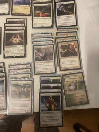 Mazo Death&Taxes Modern/legacy - MTG con extras