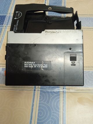 Radio caset