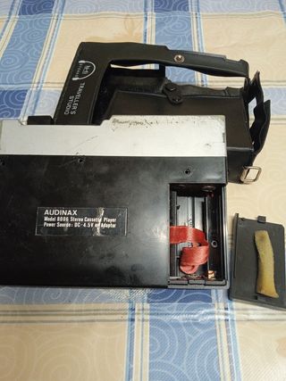 Radio caset