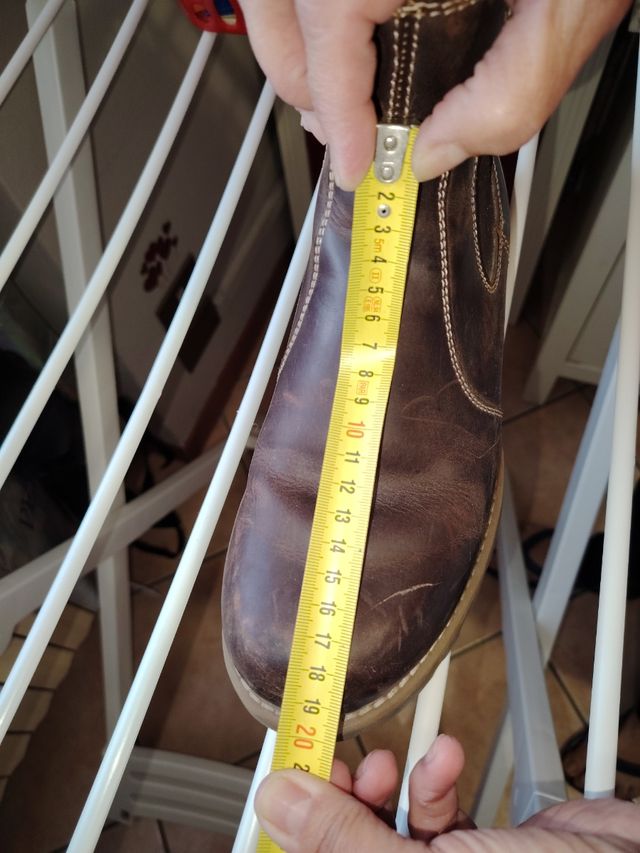 Stivaletto uomo (42)