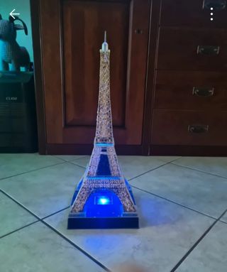 Puzzle torre Eiffel 3d