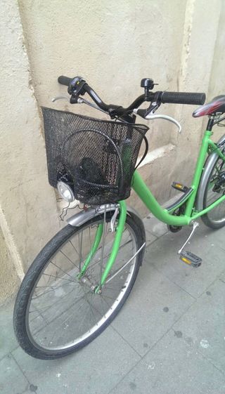 Bicleta de paseo Ciudad