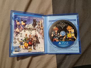 Kingdom Hearts HD 1.5+2.5 ReMix