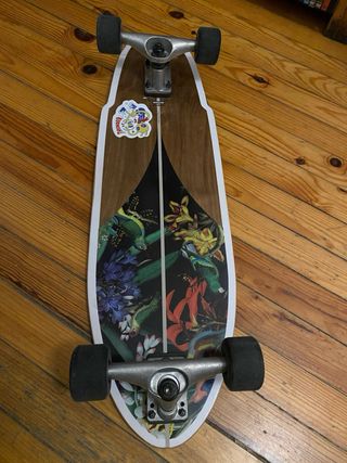 longboard 