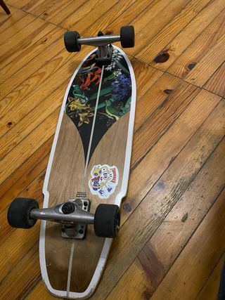 longboard 
