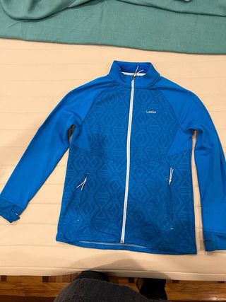 Sudadera térmica esqui