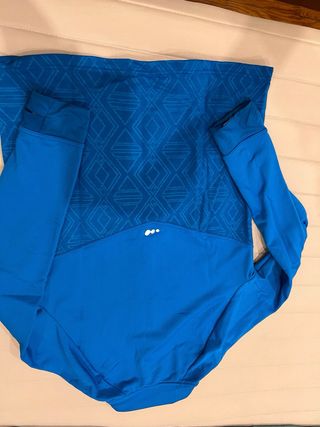 Sudadera térmica esqui