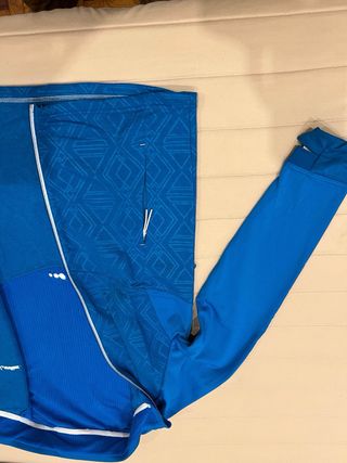 Sudadera térmica esqui