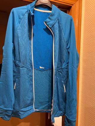 Sudadera térmica esqui