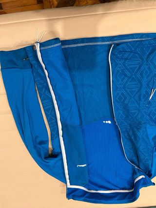 Sudadera térmica esqui