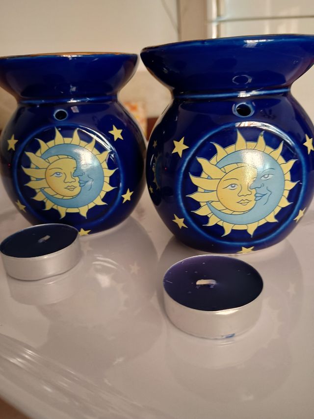 2 diffusori ambiente