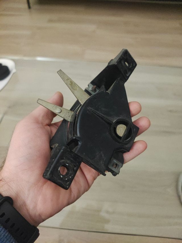 Mando calefacción Lada Niva.