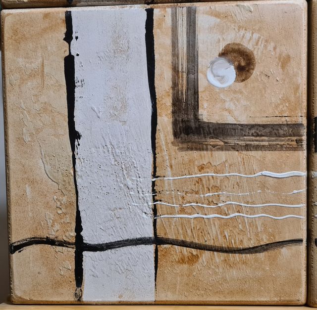 Cuadros de decoración.