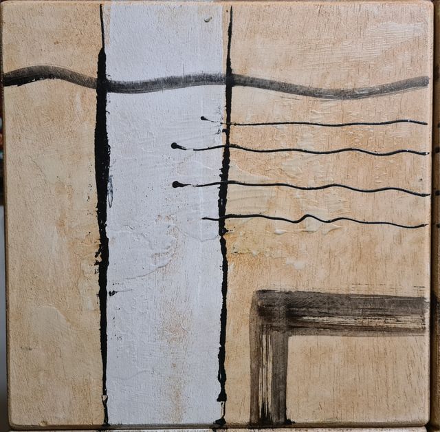 Cuadros de decoración.