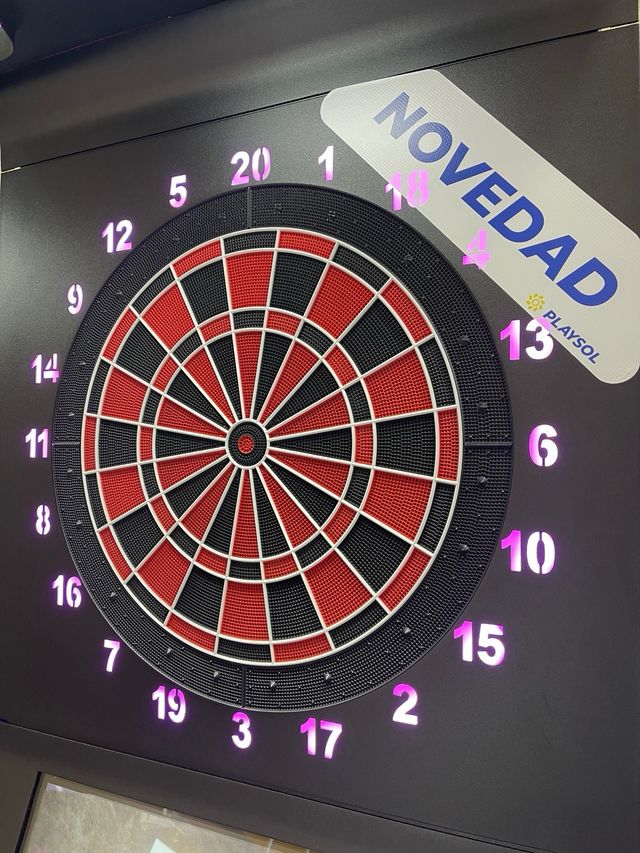 DIANA ELECTRONICA PROFESIOBAL DRAKON 2 NEGRA