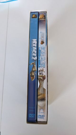Pack DVDs películas infantiles