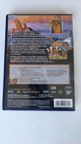 Pack DVDs películas infantiles