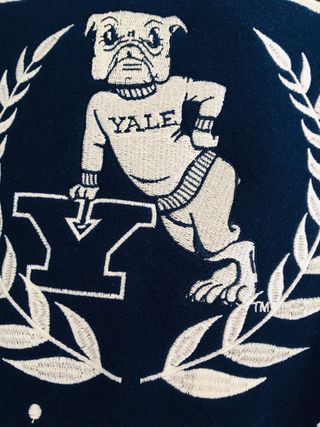 CAZADORA UNIVERSITARIA YALE NUEVA