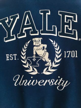 CAZADORA UNIVERSITARIA YALE NUEVA