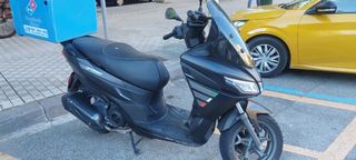 Ciclomotor Aprilia Sxr 50