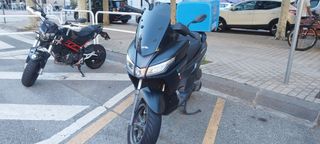 Ciclomotor Aprilia Sxr 50