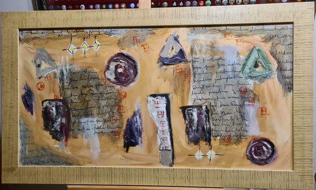 Cuadros para decoración.