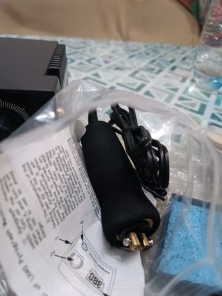 Soldador pirograbado 60w