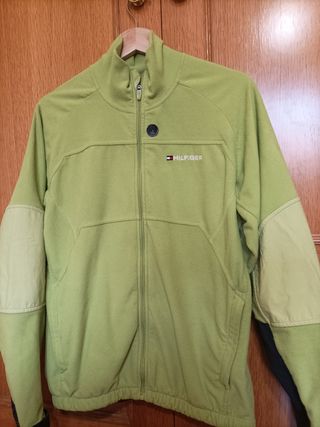Chaqueta Polar Tommy Hilfiger