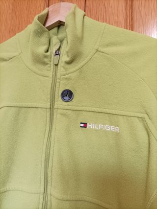 Chaqueta Polar Tommy Hilfiger