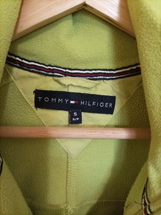 Chaqueta Polar Tommy Hilfiger